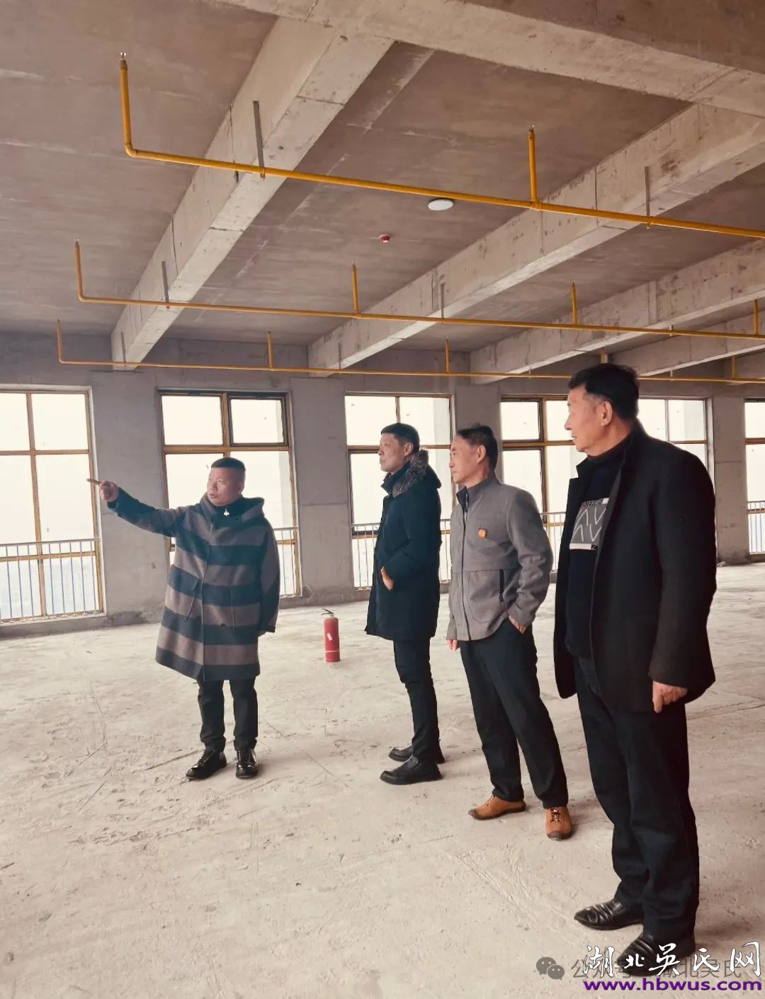 湖北吳氏合林一行到仙桃高新區(qū)考察投資項目 湖北吳氏合林一行到仙桃高新區(qū)考察投資項目