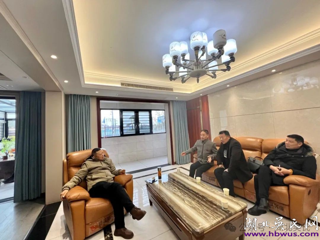 合林理事長一行到名仁集團調研 合林理事長一行到名仁集團調研