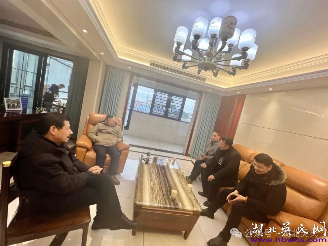 合林理事長一行到名仁集團調研 合林理事長一行到名仁集團調研