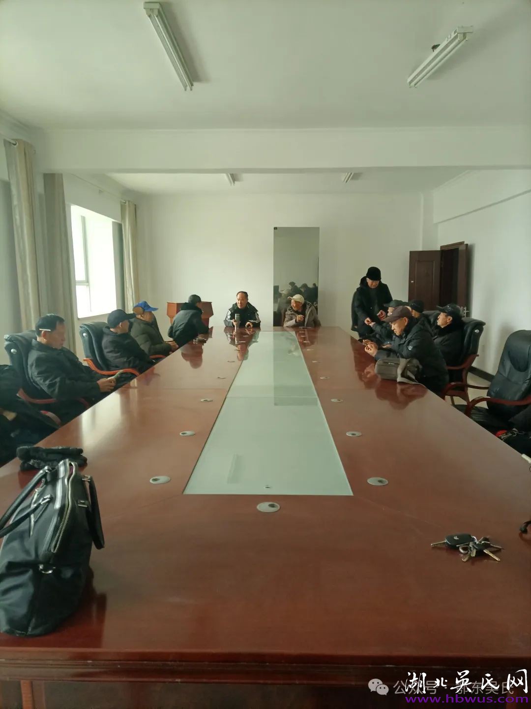 鄂東吳氏垸長辭歲年會2月1日在武穴舉行