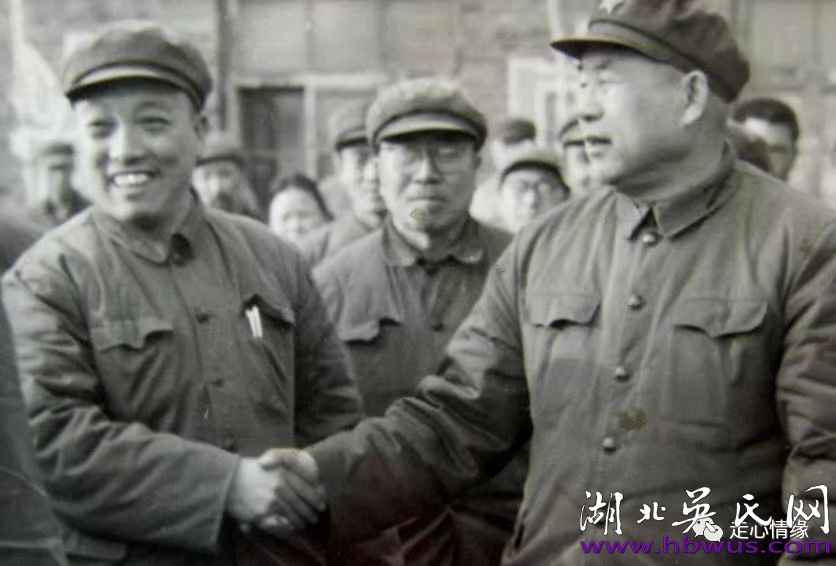 當代吳氏名流(十) 功勛卓著 正氣凜然 記開國中將——革命先賢吳克華司令員 當代吳氏名流(十) 功勛卓著 正氣凜然 記開國中將——革命先賢吳克華司令員