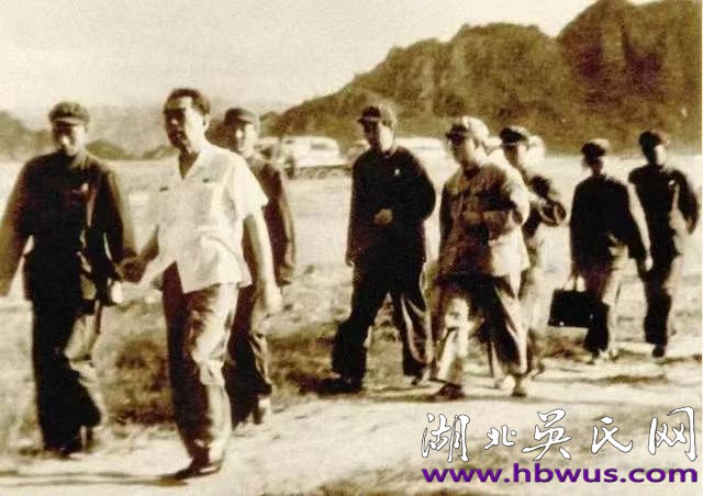 當(dāng)代吳氏名流11：開國(guó)中將吳信泉