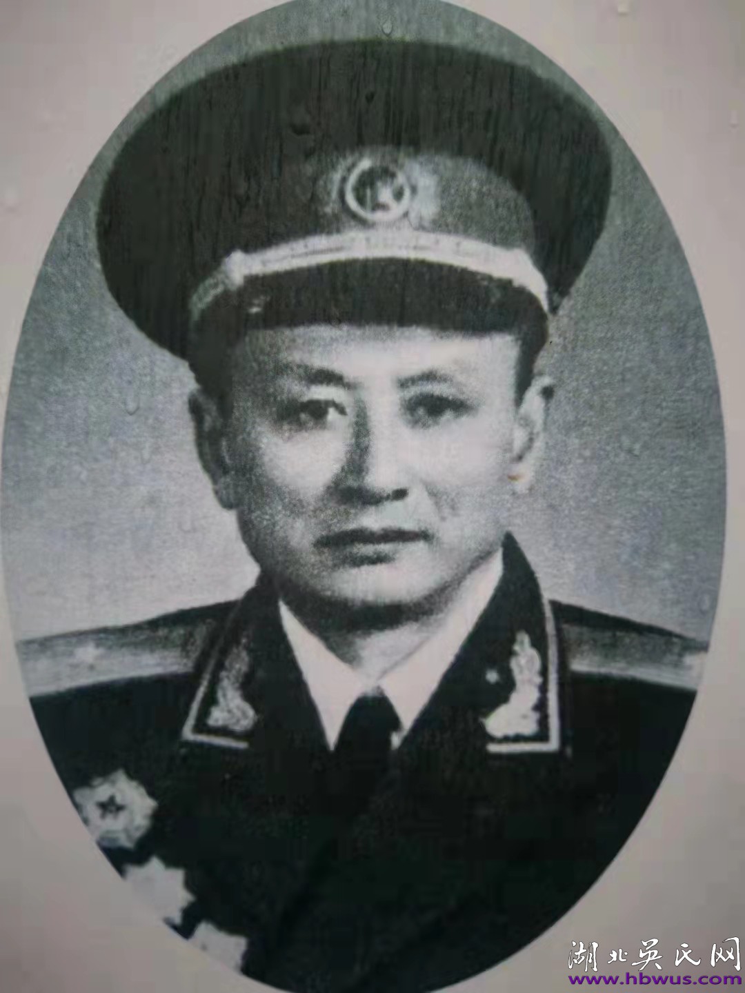 我的堂伯父吳嘉民將軍