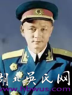 當代吳氏名流（17）   記開國少將吳岱政委