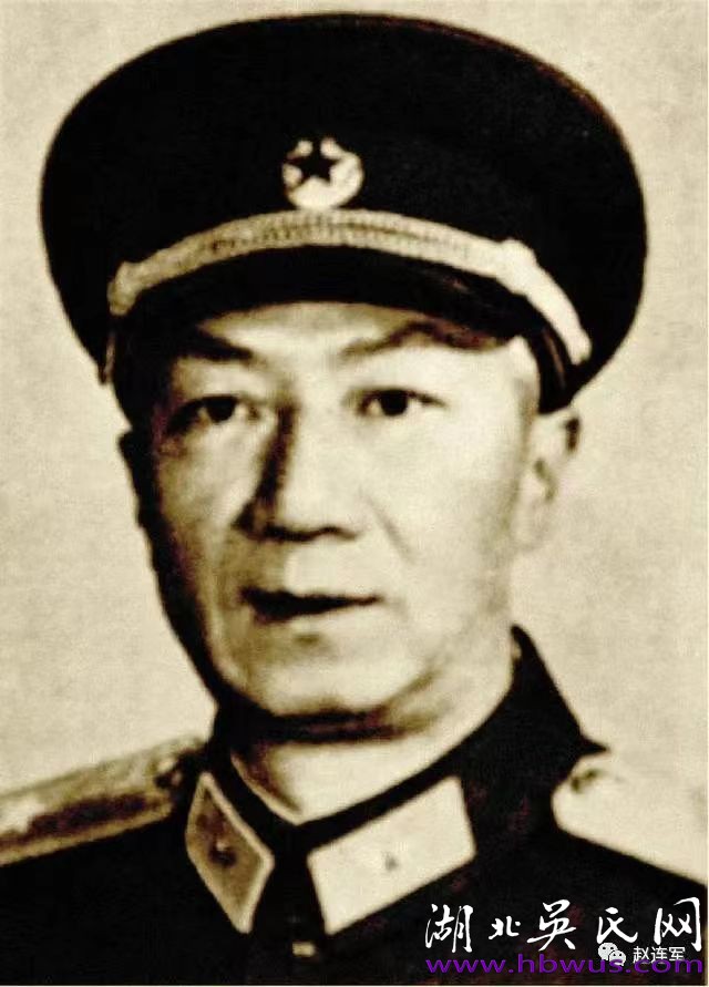 當代吳氏名流（18）  吳肅少將