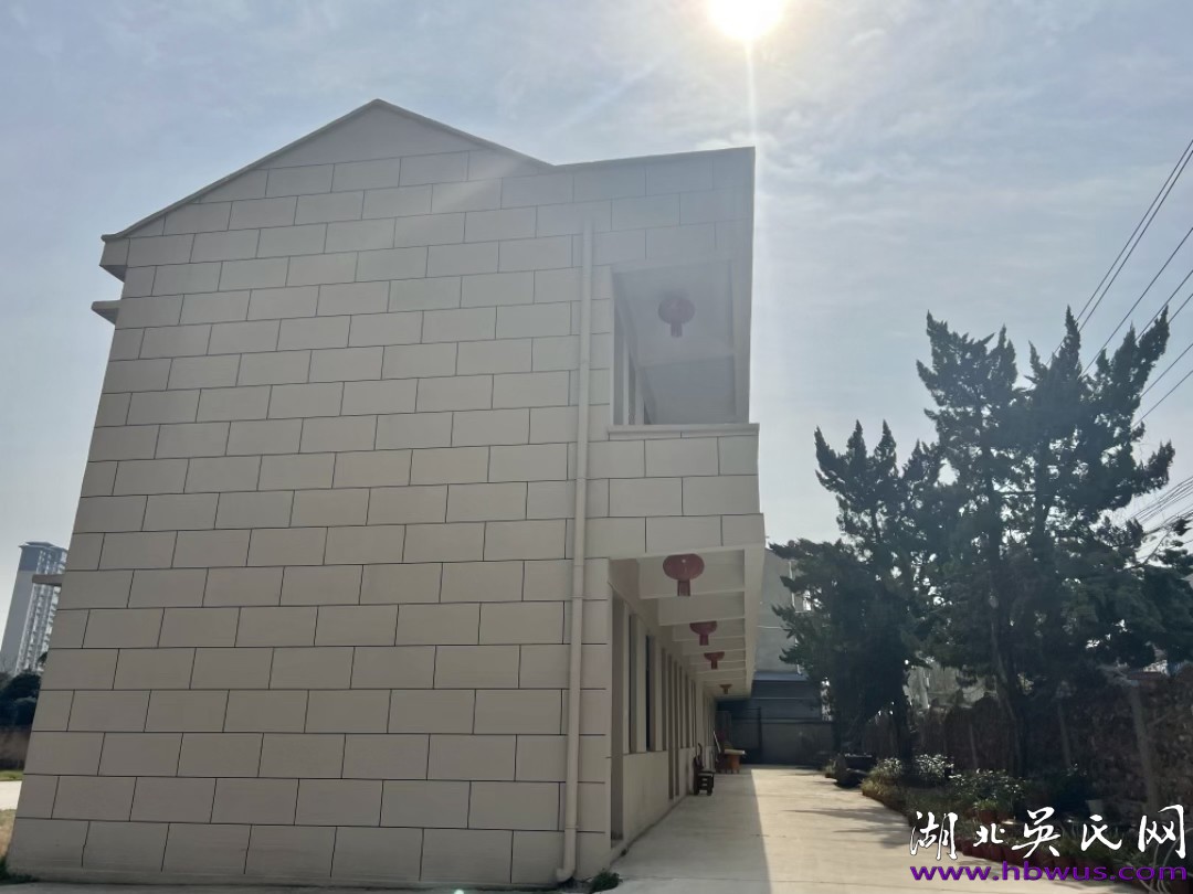 湖北吳氏一行參訪白石湖吳家文博館