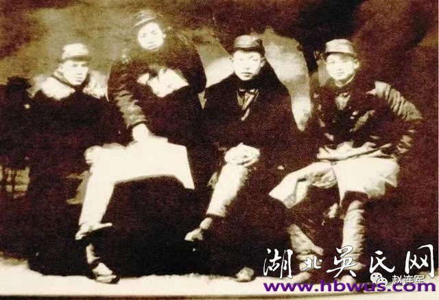 當(dāng)代吳氏名流 （35）吳嘉民革命先賢