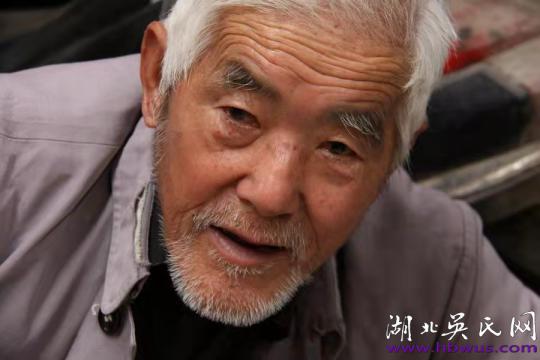 吳高煌：兒童團長、赤衛(wèi)隊長、生產(chǎn)隊長