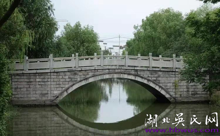  吳風壽的家鄉(xiāng)奇景：石家大橋