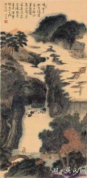 吳臘保：畫圣吳道子