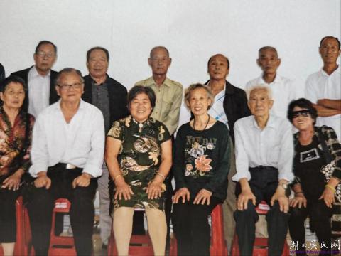 吳大升：我們這一屆——為黃潭中學(xué)61級(jí)同學(xué)畢業(yè)60周年而作