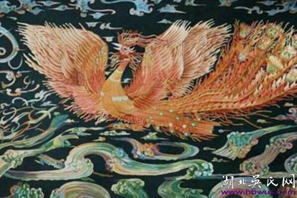 洪湖吳氏漢繡 洪湖吳氏漢繡