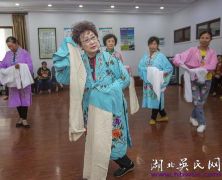 楚劇“吳派創(chuàng)始人”吳昭娣