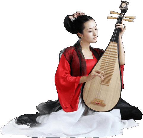 【輕風(fēng)拂柳】 題詩六月墨生香