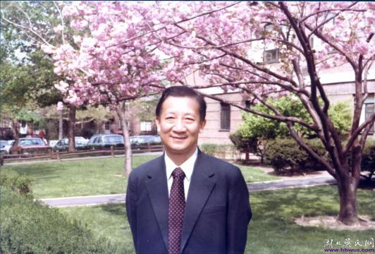 當(dāng)代吳氏名流（70） ——記吳新智院士