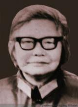 大別山地區(qū)始遷祖吳萬(wàn)七支系歷代知名人士簡(jiǎn)述之八（B）