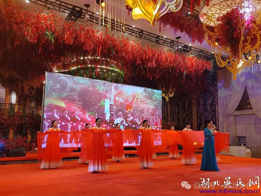 熱烈祝賀長(zhǎng)沙王吳芮誕辰2265年紀(jì)念慶典圓滿成功