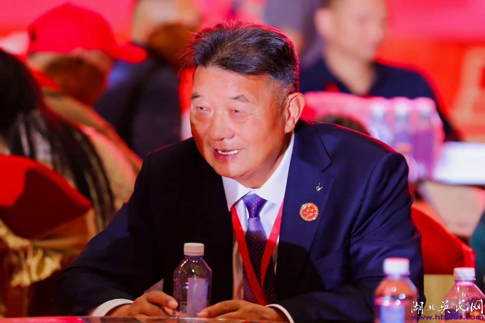 湖北吳氏代表團(tuán)參加世界吳氏宗親第七屆懇親大會(huì)