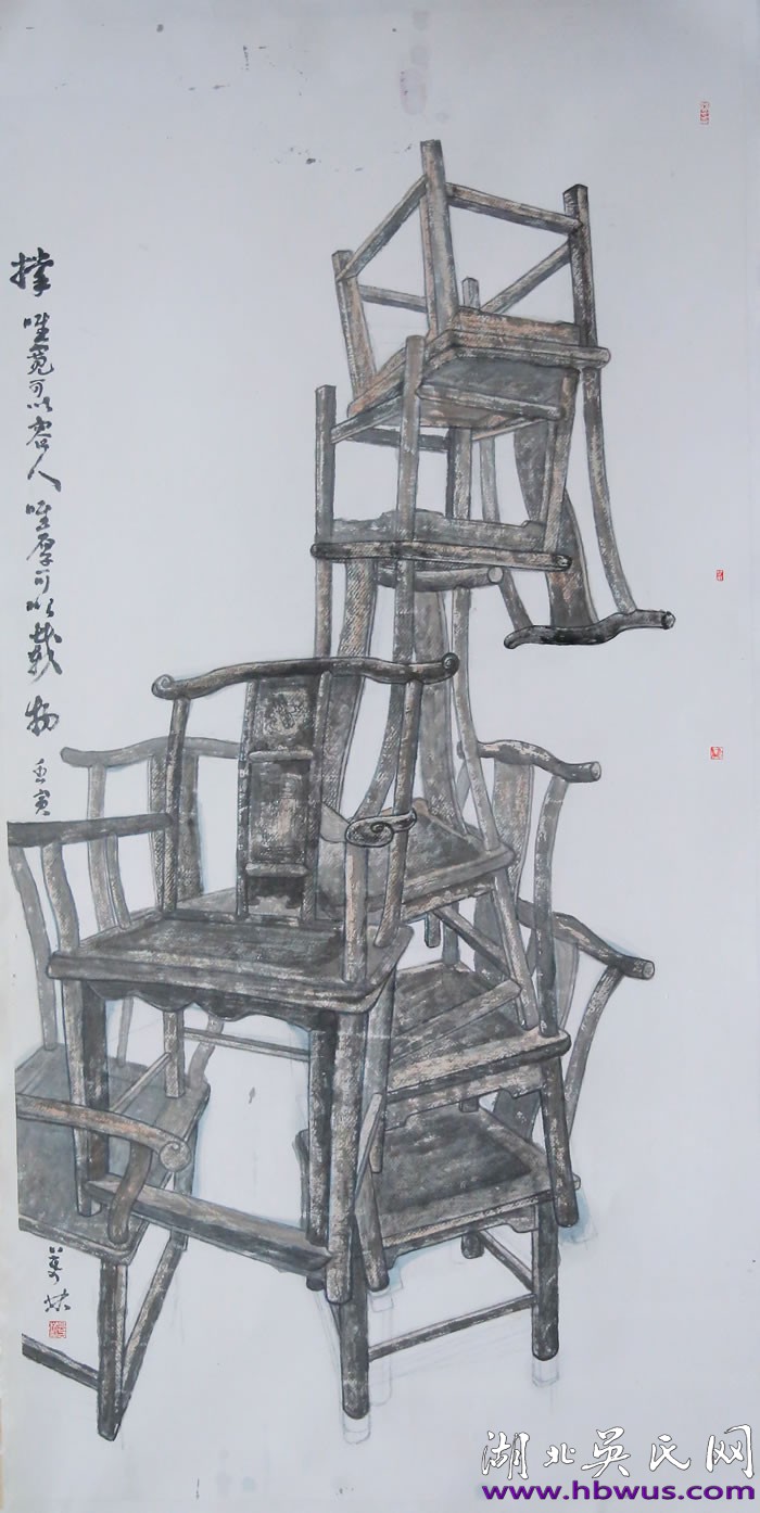 榫卯系列:新時(shí)代寫意藝術(shù)例釋 榫卯系列:新時(shí)代寫意藝術(shù)例釋