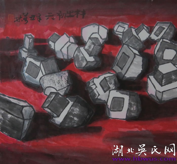 榫卯系列:新時(shí)代寫意藝術(shù)例釋 榫卯系列:新時(shí)代寫意藝術(shù)例釋