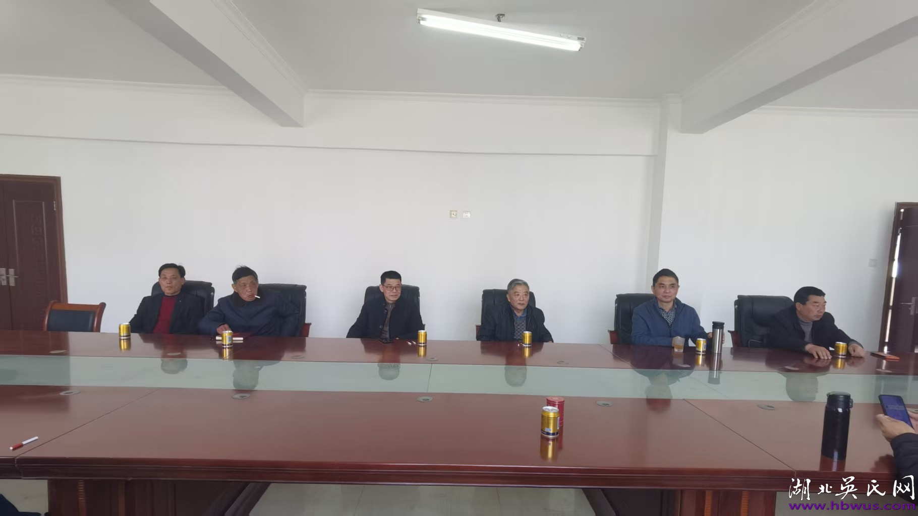 江流脈脈連兩岸 宗誼灼灼啟新章 —— 鄂東南吳氏互動記 江流脈脈連兩岸 宗誼灼灼啟新章 —— 鄂東南吳氏互動記