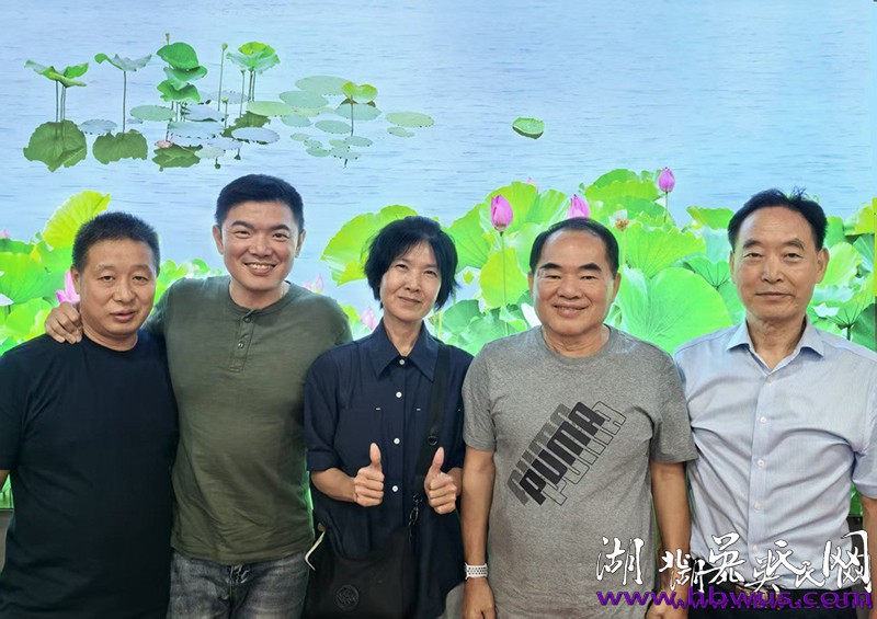 臺灣翔強(qiáng)國際考察武漢艾爾通電氣 達(dá)成技術(shù)合作意向