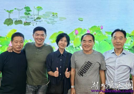 臺(tái)灣翔強(qiáng)國(guó)際考察武漢艾爾通電氣 達(dá)成技術(shù)合作意向