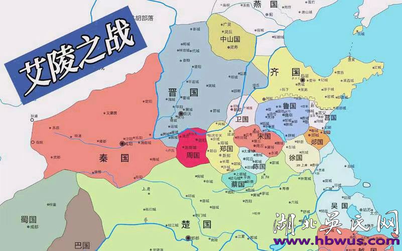 艾陵之戰(zhàn)，春秋末吳    齊爭霸的巔峰對決