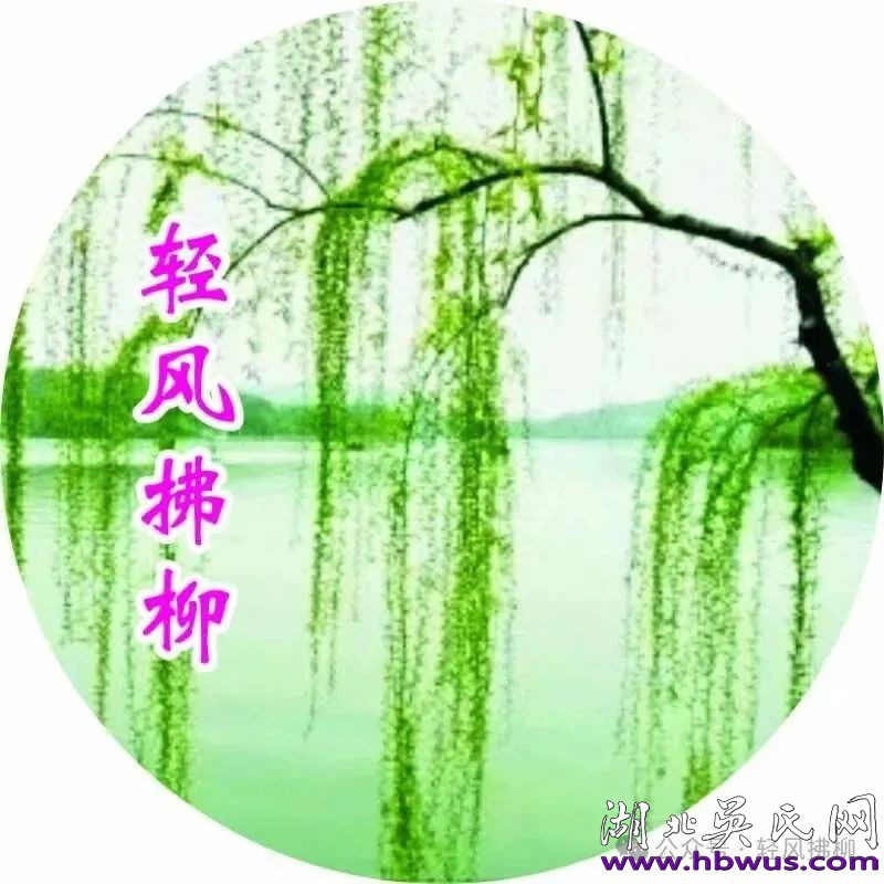 【輕風(fēng)拂柳】 36位吳氏開國將軍藏頭詩