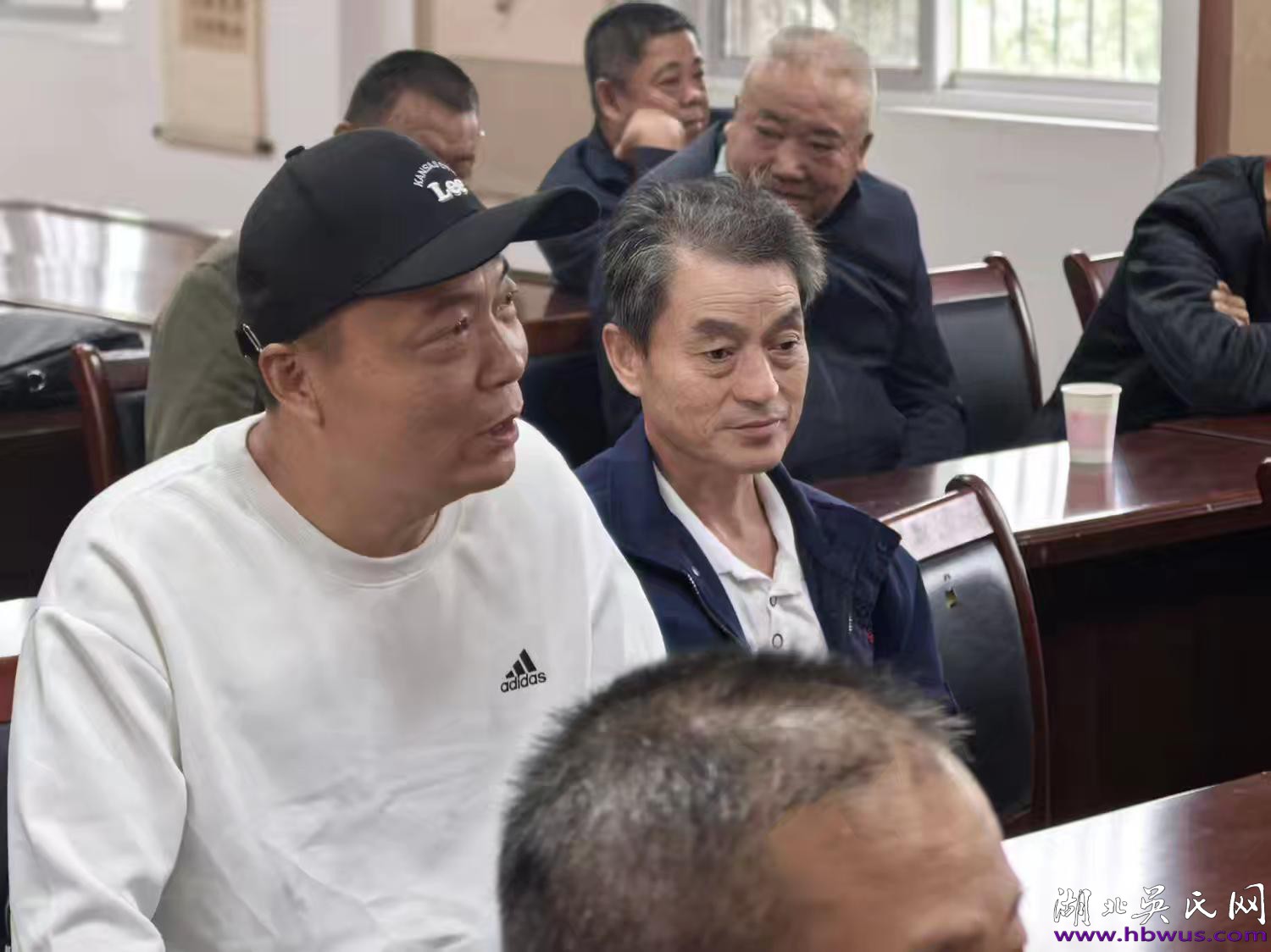 薪火永續(xù)   族運昌隆——湖北吳氏慶余堂共商重陽祭祀與家族未來